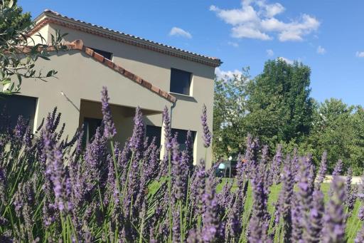 Maison climatisée proche rivière en vallée de la Drôme - Housity