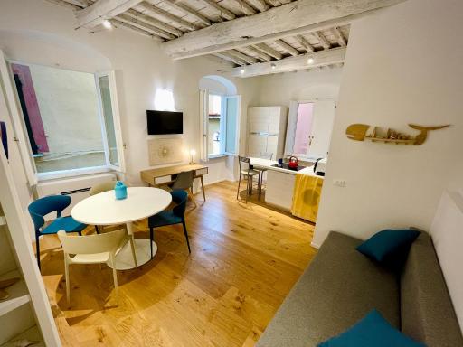L'Angolo dei Poeti (The Poets' Corner) - Housity