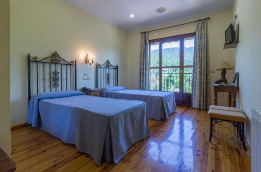 Hotel Riopar Spa - Housity