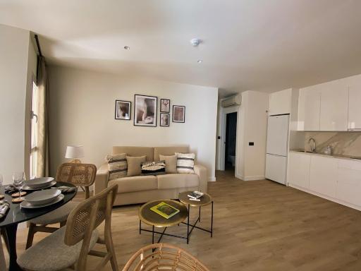 Apartamentos Málaga Premium - Calle San Telmo - Housity