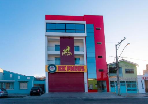 KK Palace Hotel - Housity