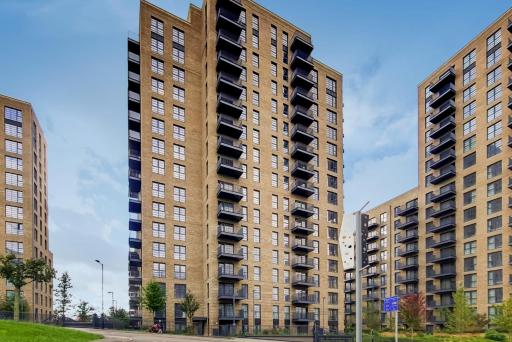 Modern and Chic Apartments at Ferrum near Wembley Park - Housity