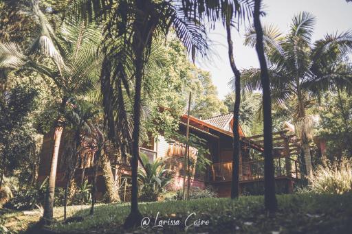 Chalé Sítio/wi-fi/piscina/ar cond/netflix tv4k 60 - Housity