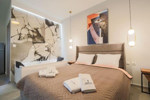 *Oasis* Best View Jacuzzi New Central Apartment - Housity