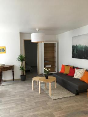 SAMBA appartement de charme 5 pers, arrière cour, patio - Housity