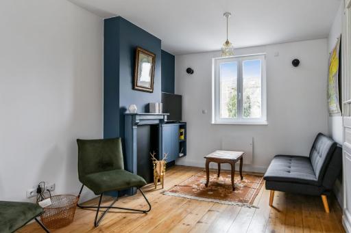 Modern and design duplex in Lambersart close to Lille center - Welkeys - Housity