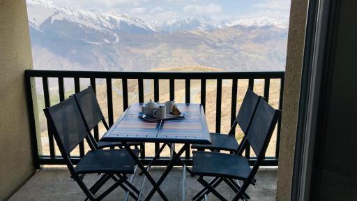 Appartement familial station de Peyragudes - Housity