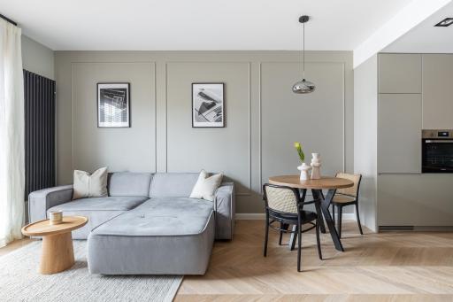 Platinum Apartment w centrum Gdyni - 5 min do plaży - Housity