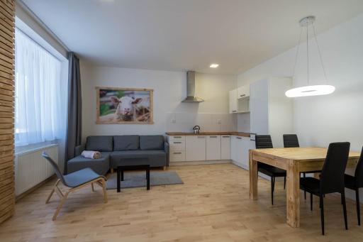Apartmány Family aréna - Housity