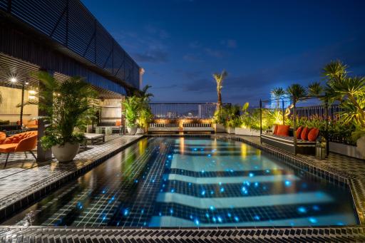 Sanouva Da Nang Hotel - Daily Afternoon Tea Inclusive - Housity