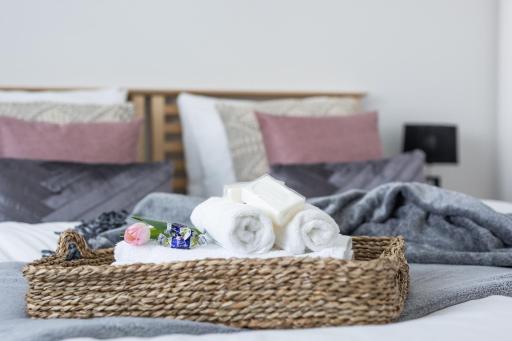 Arctic Aurora City Suite - Housity