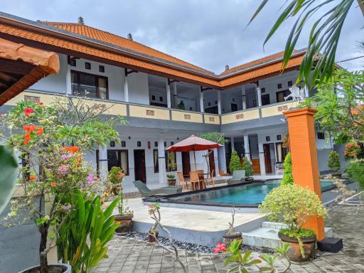 Serangan Inn Mimba - Hizvo