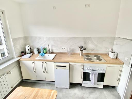 Zentral gelegene 2 Zi. Wohnung nähe Innenstadt/HBF - Housity