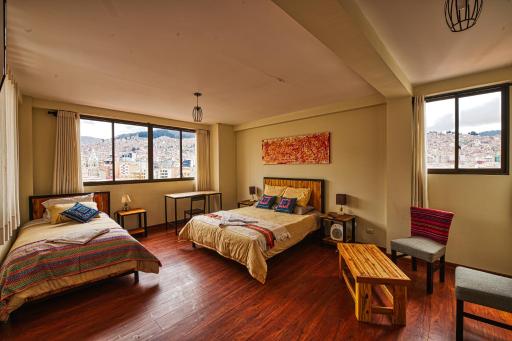 ISKAY BOUTIQUE HOSTEL - Housity