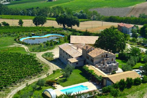 Agriturismo Oasi Biologica - Housity