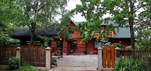 Willa Siemianówka - Sauna, Jacuzzi - Housity