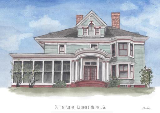 Guilford Bed and Breakfast - Housity