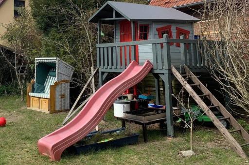 Ruhige Wohnung, citynah und kinderfreundlich - Housity