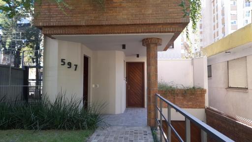 APARTAMENTO 203 - Menino Deus - Housity