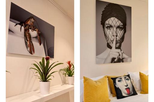 Top located cozy apartments next to KMSKA - Housity