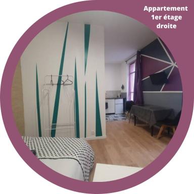 RnB Locations Vichy - Housity