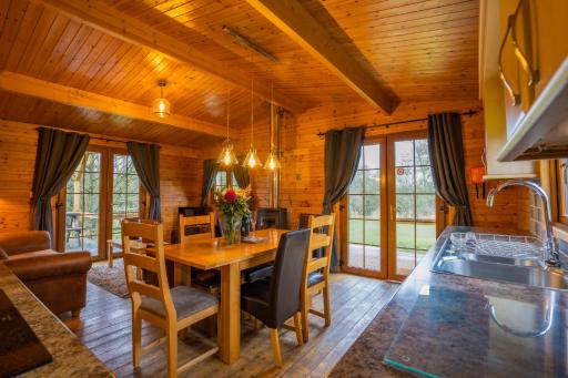 Wall Eden Farm - Luxury Log Cabins and Glamping - Housity
