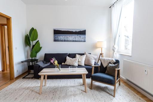 Im HYGGE skandinavisch wohnen mitten in Chemnitz - Housity