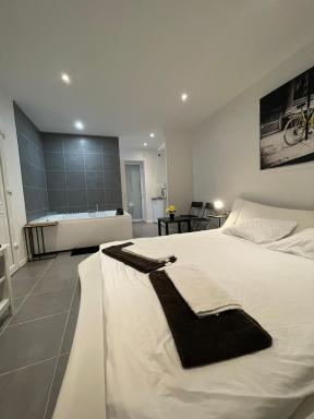 Superbe appartement Jacuzzi CDG DISNEY - Housity
