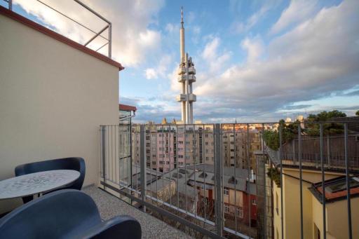 Prague Tales Boutique Residence by Dwellfort - Housity