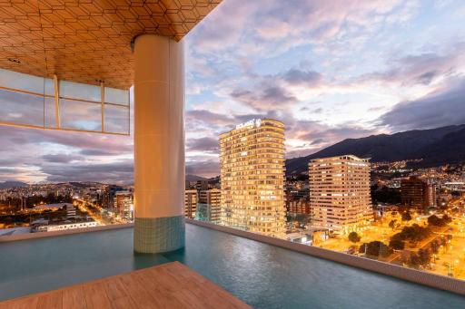 Hermoso Penthouse Vistas Espectacular - Housity