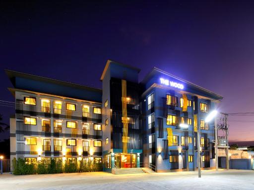 The Wood Pattani Hotel - Housity