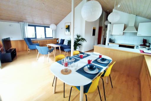 BodenSEE Apartments Kressbronn "HAUS AM SEEPARK" - Housity