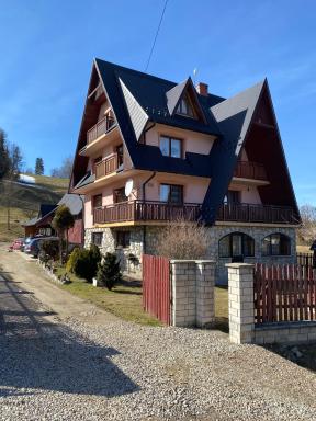 Pokoje u Pająków - Housity