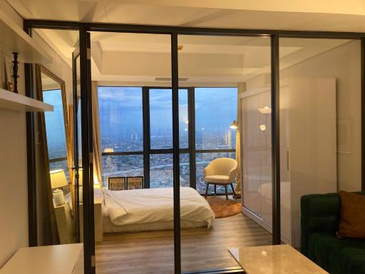 Parisian style apartment at The Smith Alam Sutera - Housity