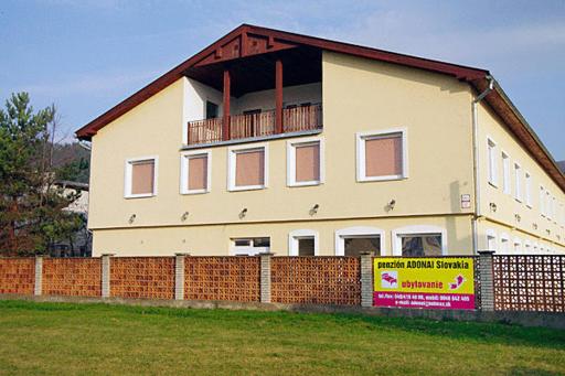 Penzión* ADONAI SLOVAKIA - Housity