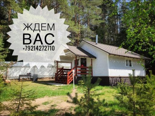 Ozeriava forest - Housity