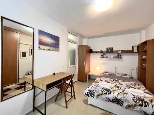 Omnia City Center Studio With Free Private Parking - Housity