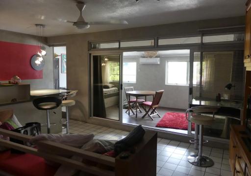 Un pied-à-terre au centre de Papeete - Hizvo