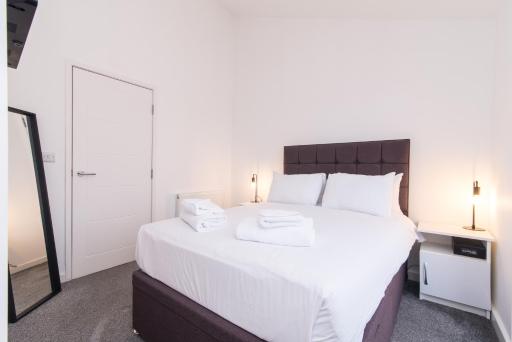 Cricket View - Fabulous 1bed Apt near Trent Bridge Cricket Ground - Housity