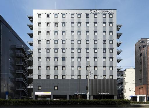Smile Hotel Okayama - Housity