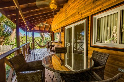 Relaxing Tropical Cabin - Housity