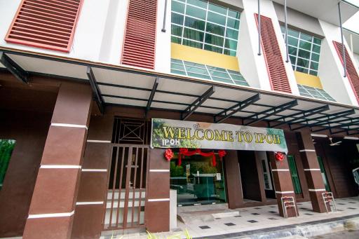 King's Lane Ipoh - Hizvo