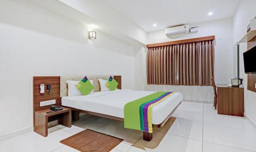 Treebo Trend RJ Residency - Housity