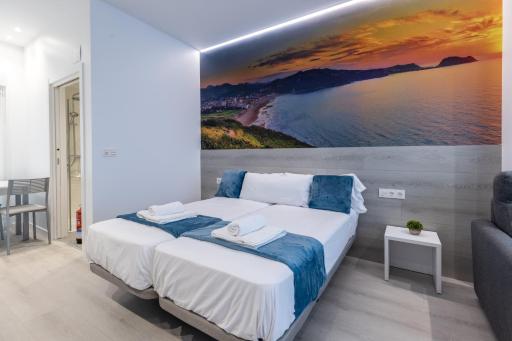 Santa Marina Apartamentuak Zarautz - Housity