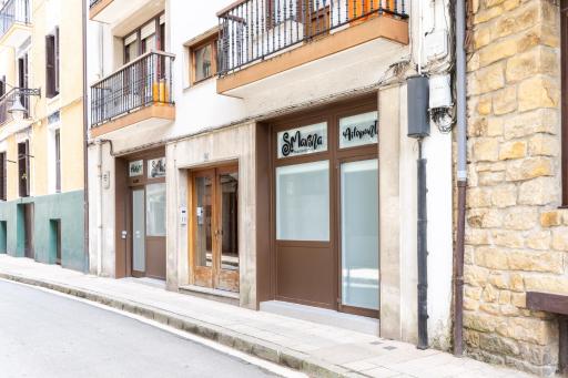 Santa Marina Apartamentuak Zarautz - Housity