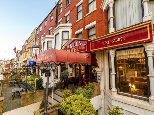 Oak Lea Hotel - Housity