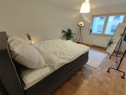 ZEN Apartments - Exklusive Suite - Luxus - Boxspringbett - Housity
