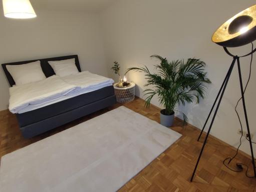 ZEN Apartments - Exklusive Suite - Luxus - Boxspringbett - Housity