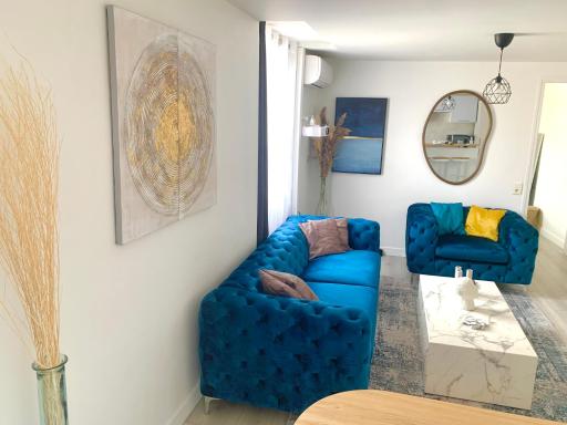 The Minimalist Cosy House Massena, Nice - Housity