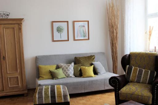 Rodtsches Palais Appartment 9 - Housity